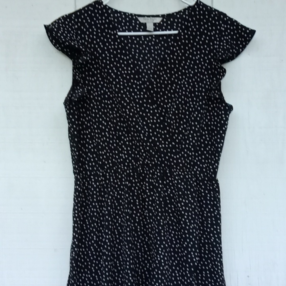 Nine. Eight New York High Low Dress